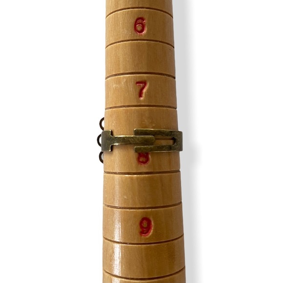 🌙 MOON PHASES RING | Adjustable | Magical Resin - Picture 9 of 11